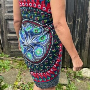 Den perfekte sarong - Sarong med frynser