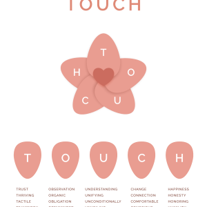 Touch for kvinder - 8 uger