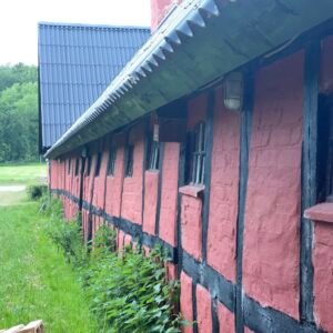 bindingsværk hjørne