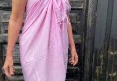 Sarte rosa sarong